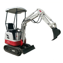 Fast Delivery China Manufacturer Supplier 1.5Ton Mini Excavator With Competitive Price